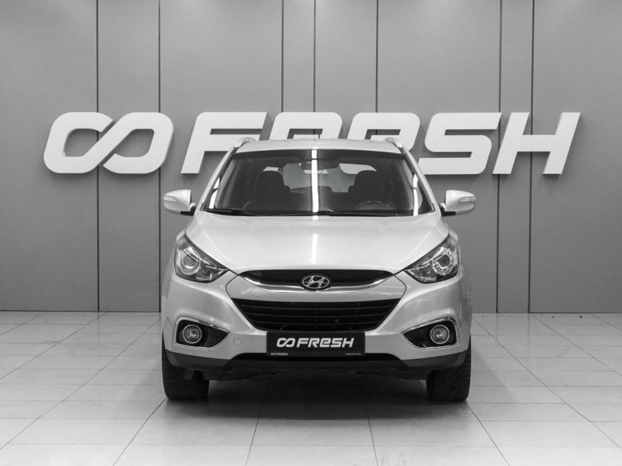Hyundai ix35 I Ростов-на-Дону  - изображение 3