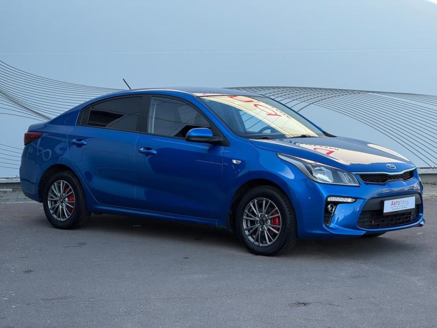 Kia Rio IV Воронеж  - изображение 5