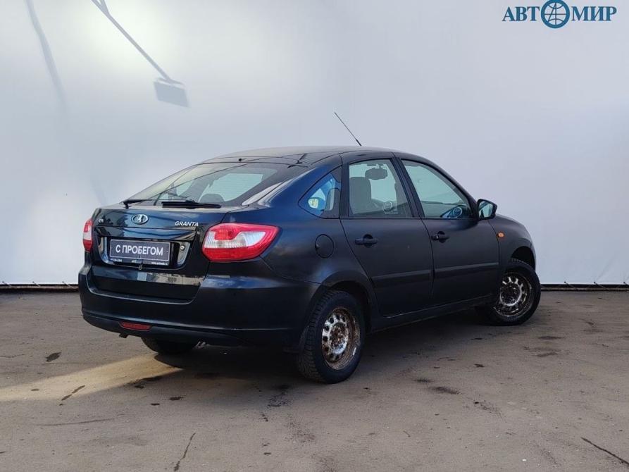 Lada (ВАЗ) Granta I Москва  - изображение 8