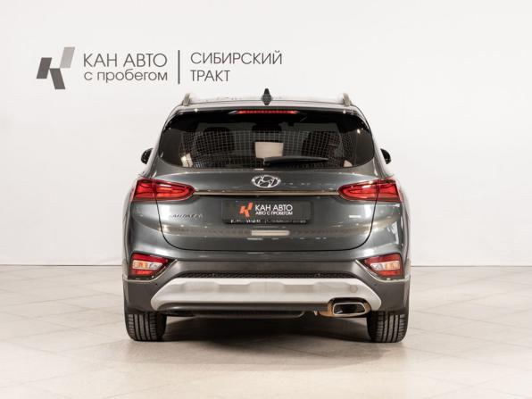 Hyundai Santa Fe IV с пробегом 2019 года, цена 3 034 900 рублей, 100793 км, внедорожник, Автокод Объявления