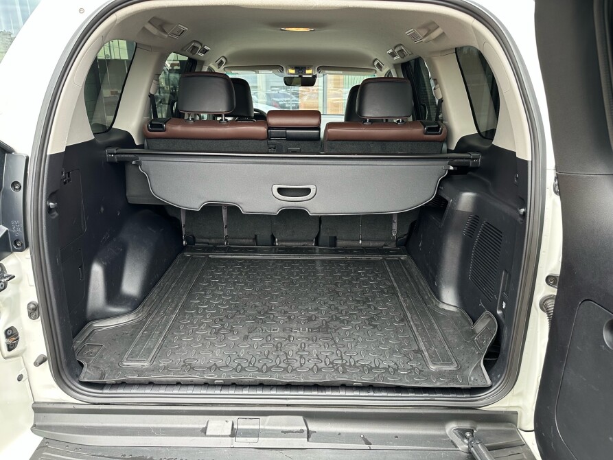 Toyota Land Cruiser Prado 150 Series Рестайлинг 2 Краснодар  - изображение 24