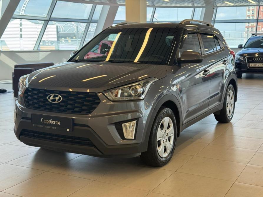 Hyundai Creta I Рестайлинг Санкт-Петербург  - изображение 1