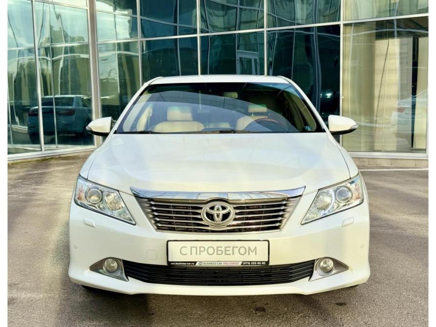 Toyota Camry VII (XV50) Воронеж  - изображение 2