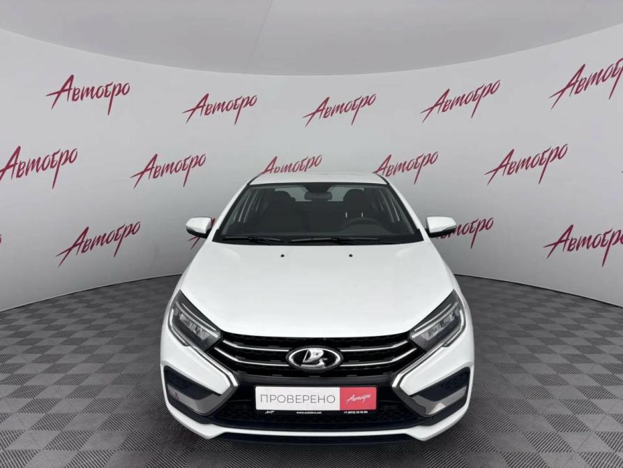 Lada (ВАЗ) Vesta I Рестайлинг (NG) Псков  - изображение 8