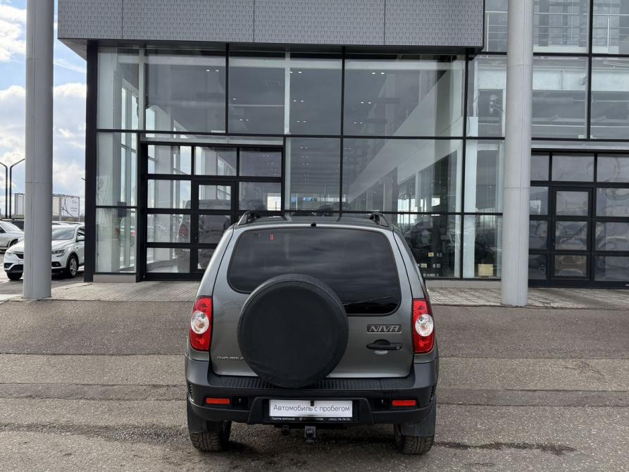 Chevrolet Niva I Рестайлинг Тверь  - изображение 4