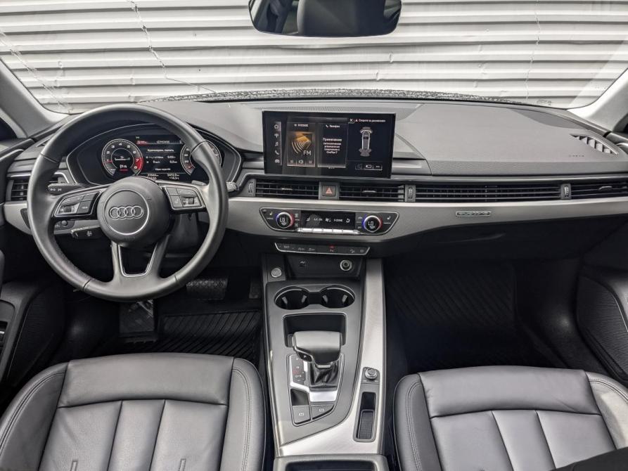 Audi A4 allroad V (B9) Рестайлинг Москва  - изображение 14