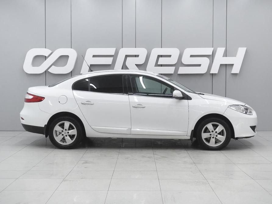 Renault Fluence I Ростов-на-Дону  - изображение 5