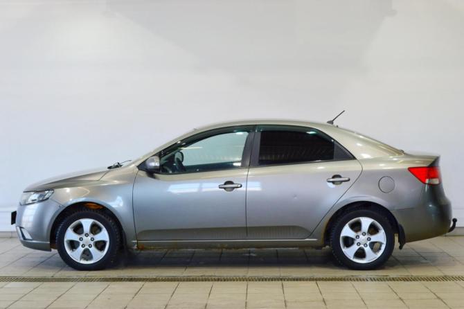 Kia Cerato II с пробегом 2009 года, цена 649 000 рублей, 230000 км, седан, Автокод Объявления