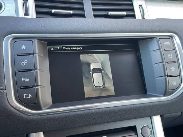 Land Rover Range Rover Evoque I Рестайлинг с пробегом 2015 года, цена 2 439 000 рублей, 159024 км, внедорожник, Автокод Объявления