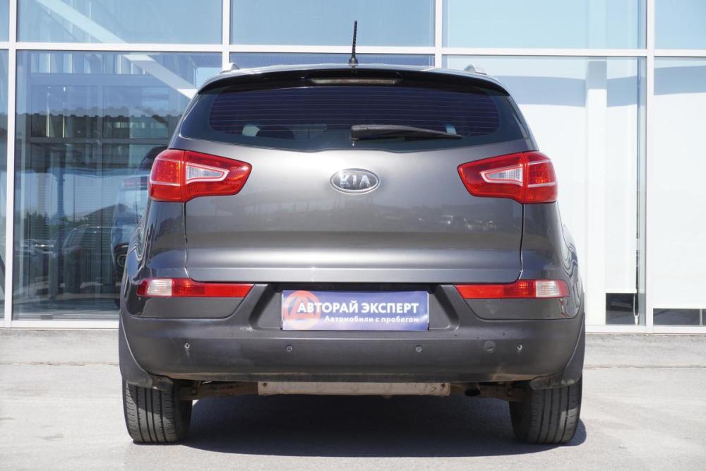 Kia Sportage III Ульяновск  - изображение 6