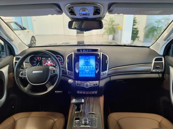 Haval H9 I Рестайлинг с пробегом 2020 года, цена 2 555 000 рублей, 78600 км, внедорожник, Автокод Объявления