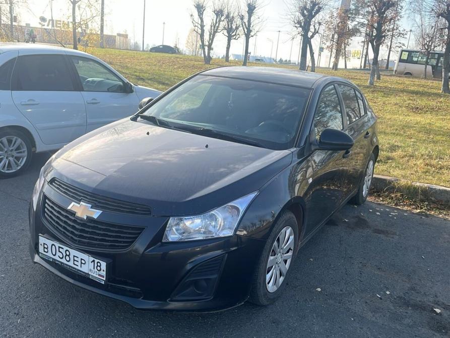 Chevrolet Cruze I Ижевск  - изображение 1