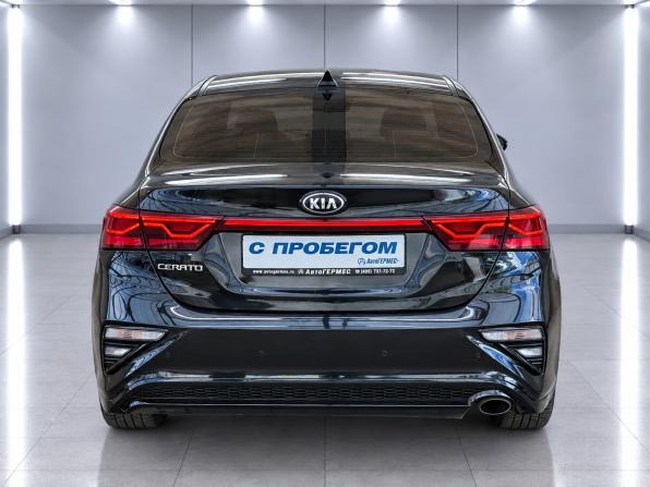 Kia Cerato IV с пробегом 2019 года, цена 1 337 000 рублей, 204935 км, седан, Автокод Объявления