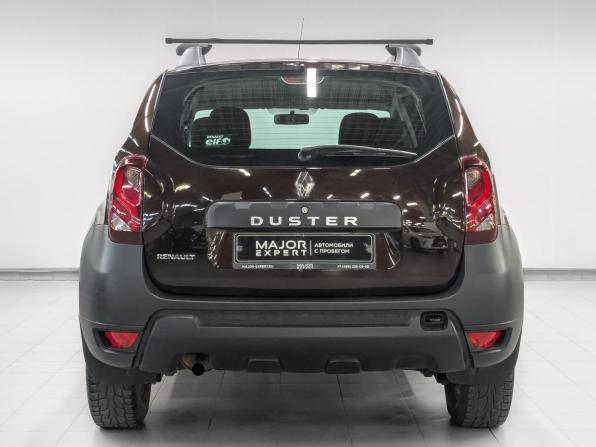 Renault Duster I Рестайлинг с пробегом 2018 года, цена 1 400 000 рублей, 44998 км, внедорожник, Автокод Объявления