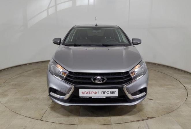 Lada (ВАЗ) Vesta I с пробегом 2021 года, цена 950 000 рублей, 104000 км, седан, Автокод Объявления