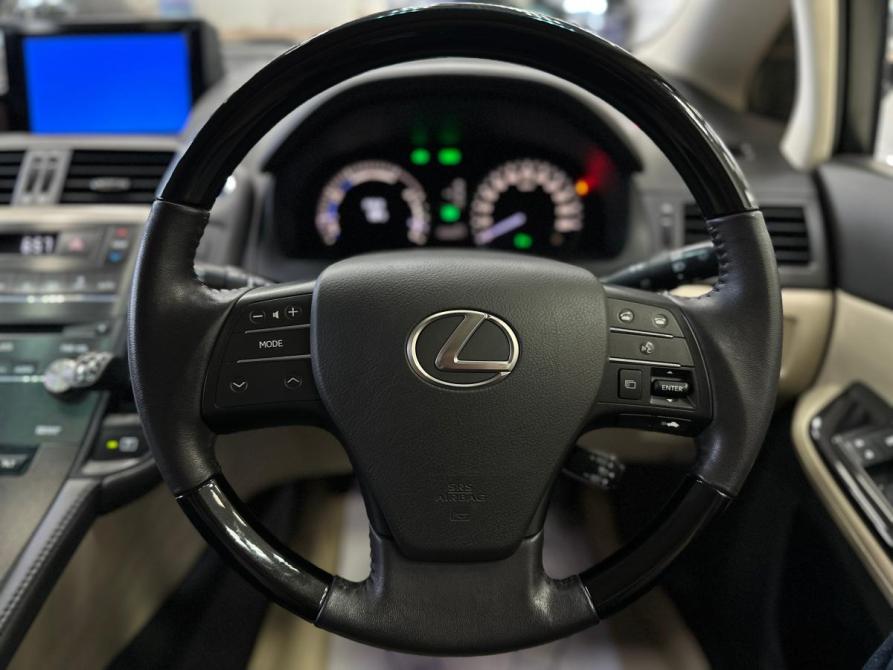 Lexus HS I Рестайлинг Санкт-Петербург  - изображение 22