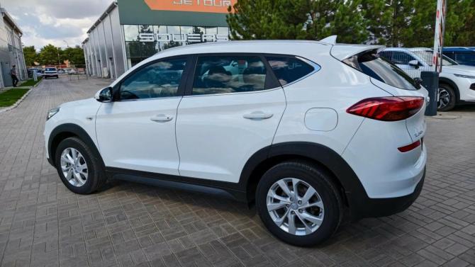 Hyundai Tucson III Рестайлинг с пробегом 2019 года, цена 2 279 900 рублей, 80693 км, внедорожник, Автокод Объявления