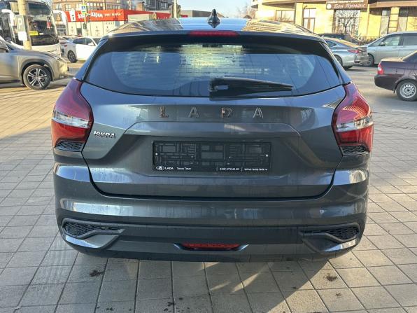 Новый Lada (ВАЗ) Iskra 2025 года, цена 1 697 000 рублей, универсал, Автокод Объявления