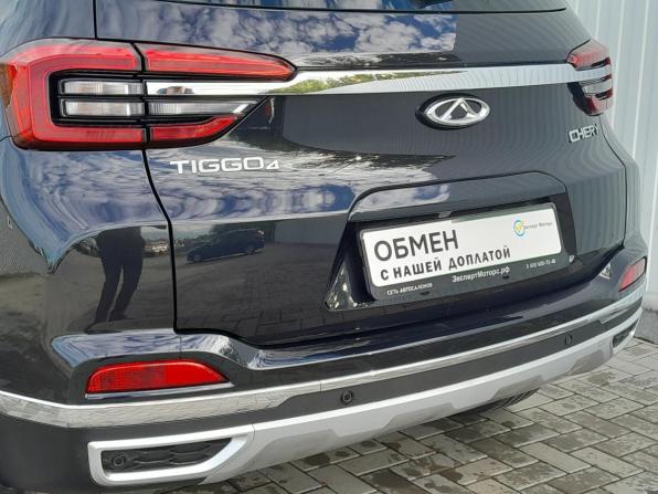 Chery Tiggo 4 I Рестайлинг с пробегом 2021 года, цена 1 399 000 рублей, 62900 км, внедорожник, Автокод Объявления