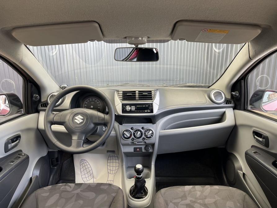 Suzuki Alto VII (HA25) Пермь  - изображение 6