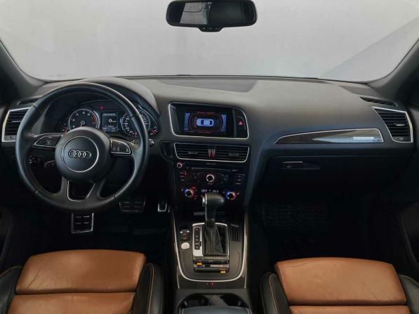 Audi Q5 I (8R) Рестайлинг с пробегом 2012 года, цена 1 795 000 рублей, 186586 км, внедорожник, Автокод Объявления