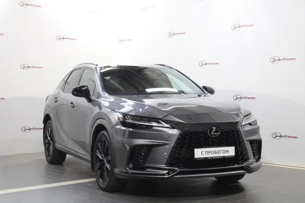 Lexus RX V Владивосток  - изображение 1