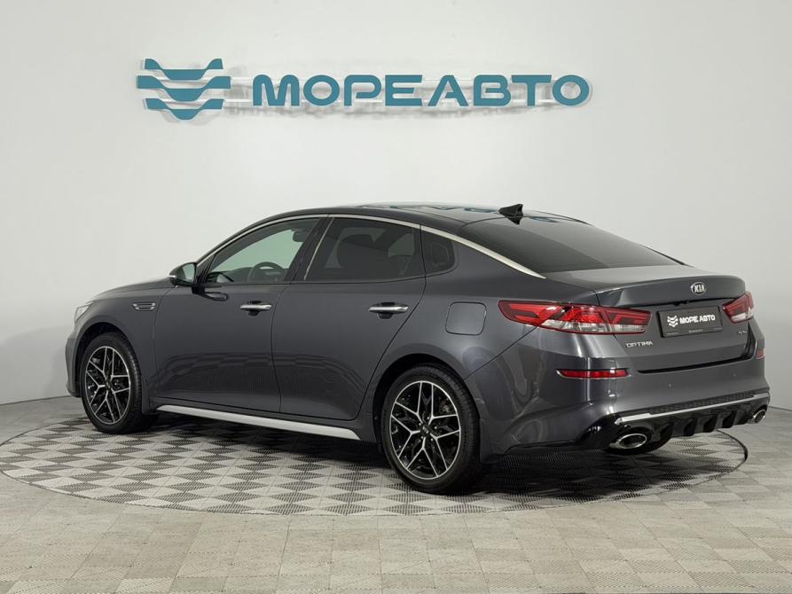 Kia Optima IV Рестайлинг Калининград  - изображение 7
