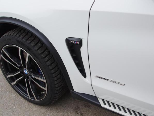 BMW X5 III (F15) с пробегом 2014 года, цена 3 550 000 рублей, 160767 км, внедорожник, Автокод Объявления