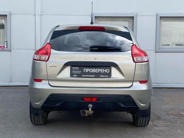 Lada (ВАЗ) XRAY I с пробегом 2017 года, цена 650 000 рублей, 137903 км, хэтчбек, Автокод Объявления