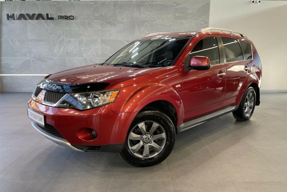 Mitsubishi Outlander II Стерлитамак  - изображение 1