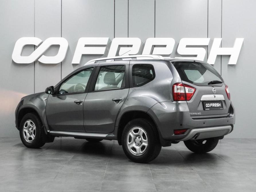 Nissan Terrano III (D10) Воронеж  - изображение 2