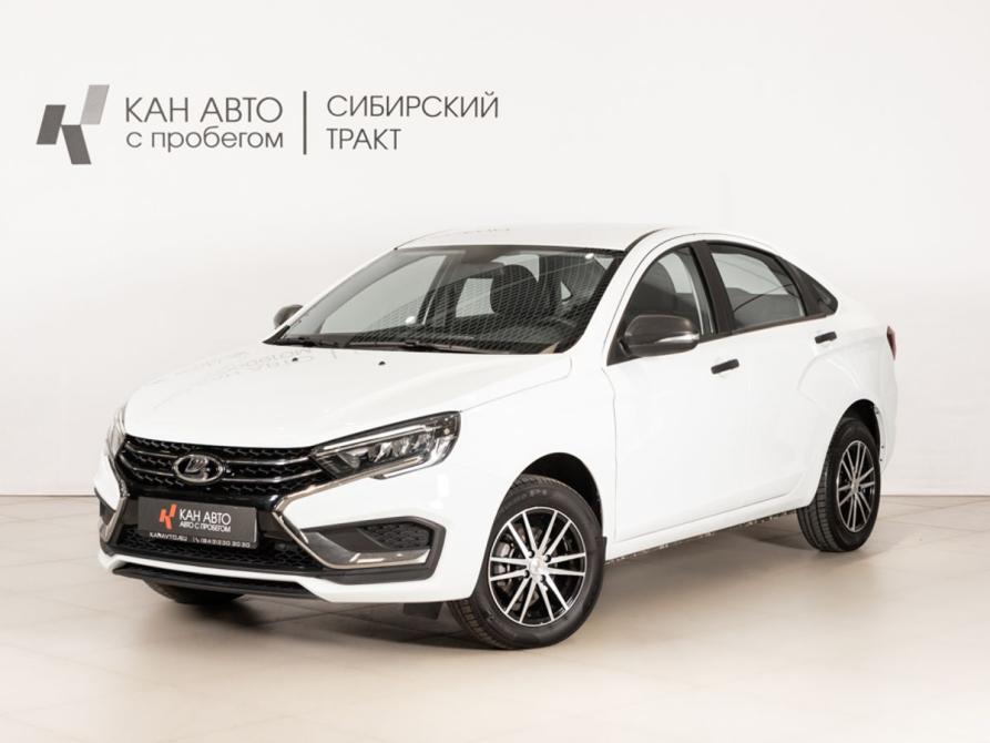 Lada (ВАЗ) Vesta I Рестайлинг (NG) Казань  - изображение 1