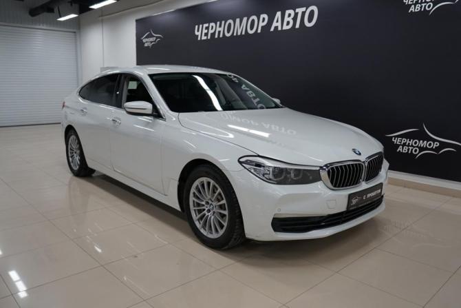 BMW 6 серии IV (G32) с пробегом 2018 года, цена 3 200 000 рублей, 160000 км, хэтчбек, Автокод Объявления