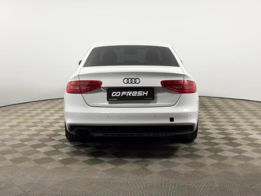 Audi A4 IV (B8) Рестайлинг Казань  - изображение 4