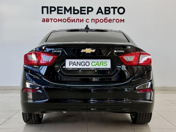 Chevrolet Cruze II с пробегом 2018 года, цена 1 250 000 рублей, 150719 км, седан, Автокод Объявления