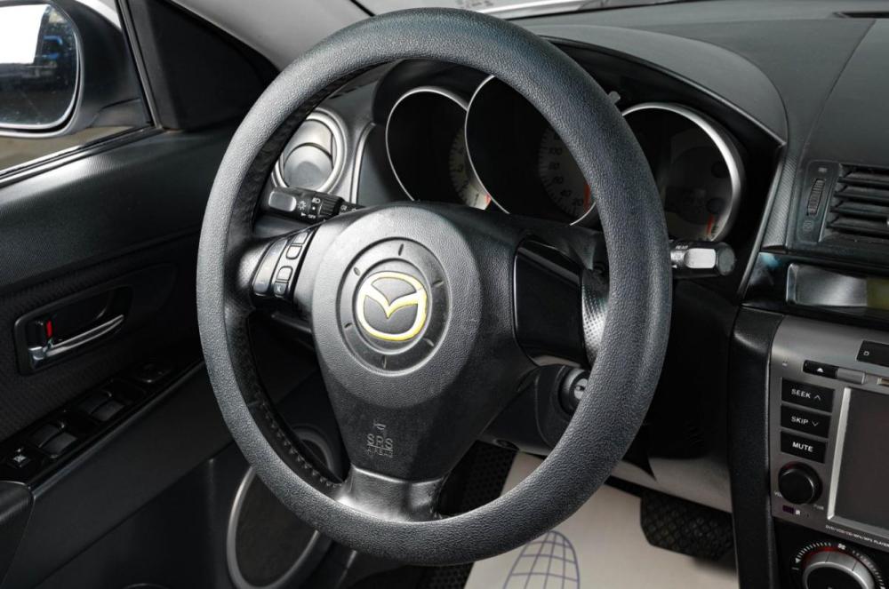 Mazda 3 I (BK) Рестайлинг Тюмень  - изображение 12