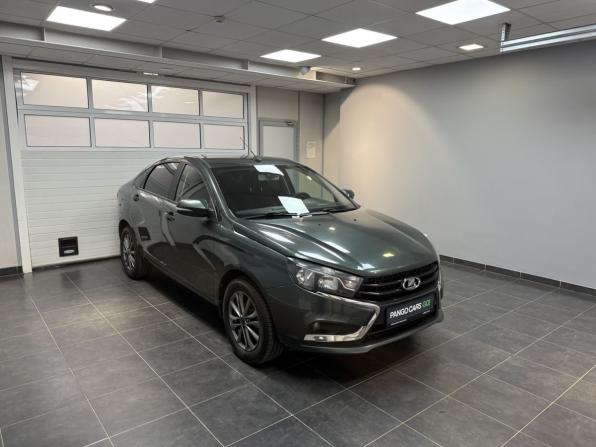 Lada (ВАЗ) Vesta I с пробегом 2016 года, цена 800 000 рублей, 133000 км, седан, Автокод Объявления