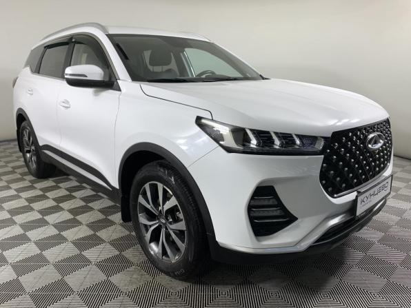 Chery Tiggo 7 Pro I с пробегом 2021 года, цена 1 728 000 рублей, 34792 км, внедорожник, Автокод Объявления