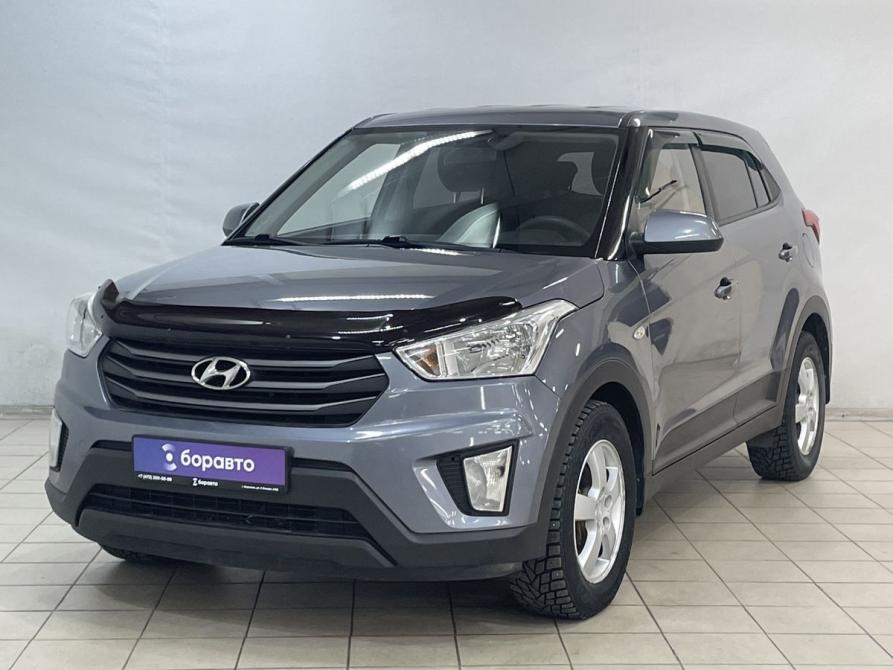 Hyundai Creta I Воронеж  - изображение 1