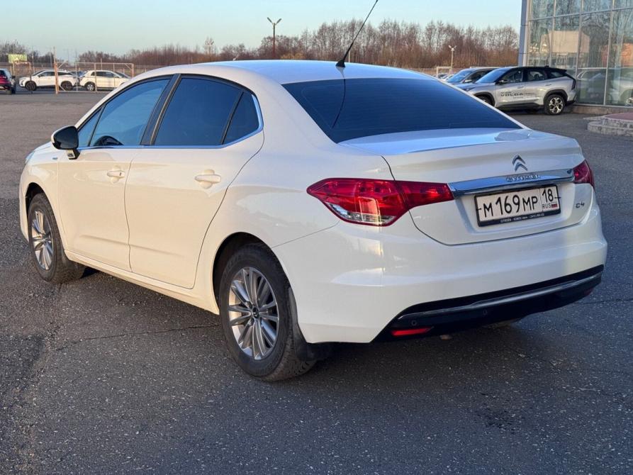 Citroen C4 II Пермь  - изображение 3