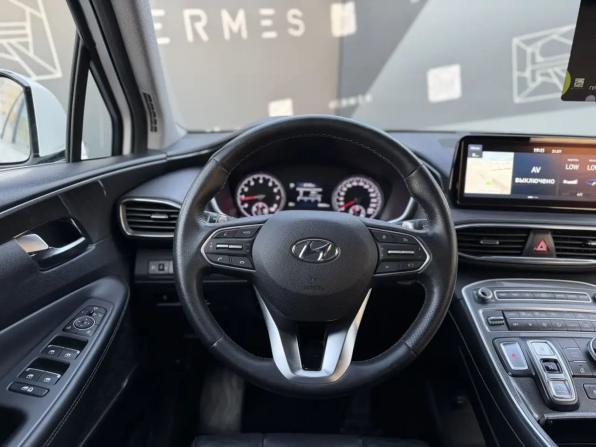 Hyundai Santa Fe IV Рестайлинг с пробегом 2023 года, цена 3 818 000 рублей, 58864 км, внедорожник, Автокод Объявления