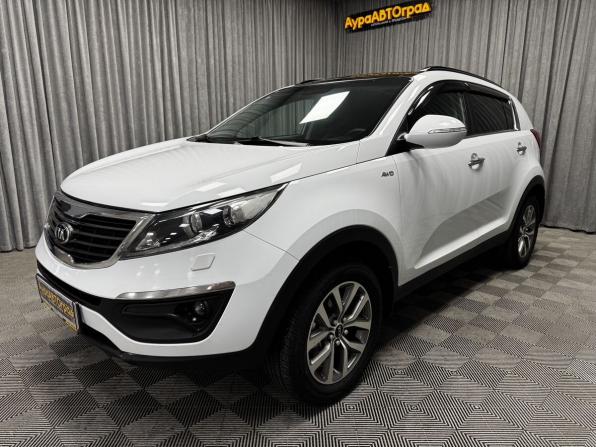 Kia Sportage III с пробегом 2013 года, цена 1 470 000 рублей, 240854 км, внедорожник, Автокод Объявления