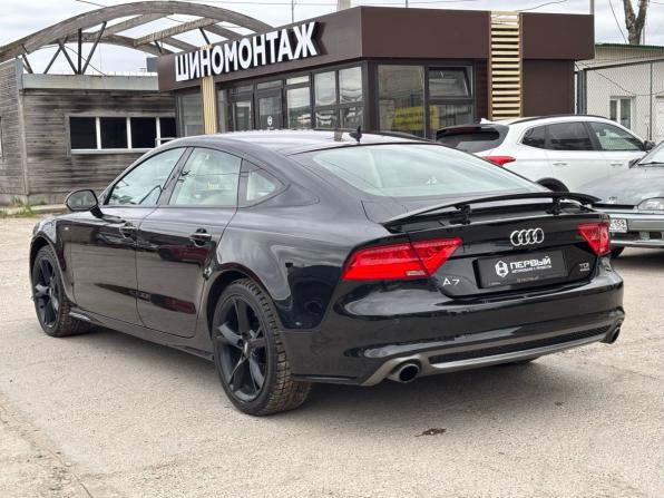 Audi A7 I (4G) с пробегом 2012 года, цена 2 290 000 рублей, 139442 км, лифтбек, Автокод Объявления