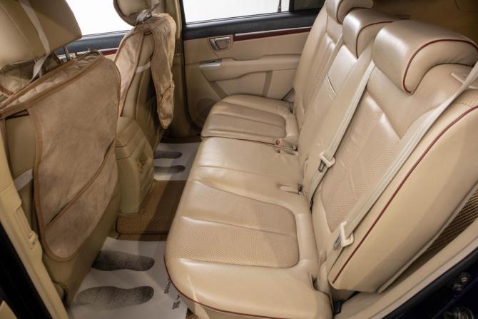 Hyundai Santa Fe II с пробегом 2006 года, цена 1 099 000 рублей, 269000 км, внедорожник, Автокод Объявления