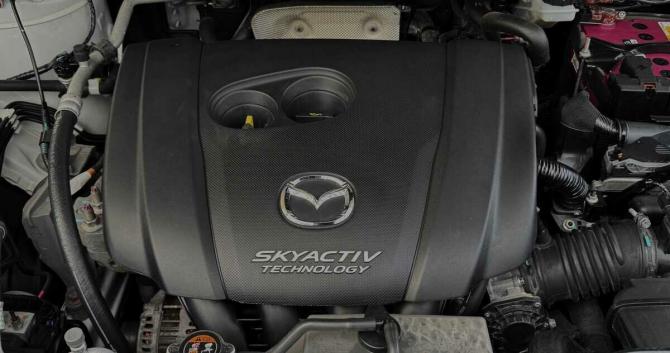 Mazda CX-5 I Рестайлинг с пробегом 2015 года, цена 1 940 000 рублей, 99779 км, внедорожник, Автокод Объявления