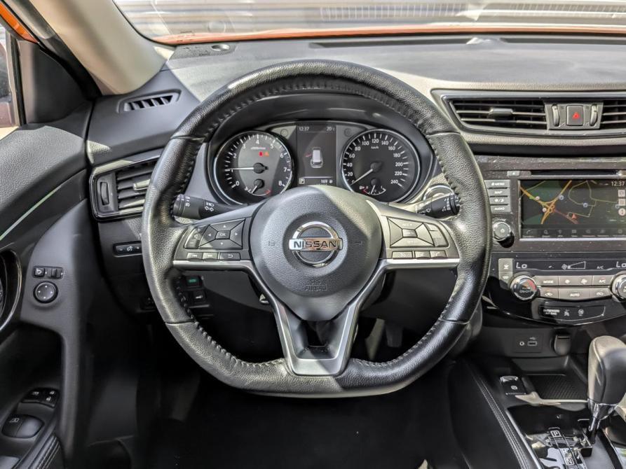 Nissan X-Trail III Рестайлинг Москва  - изображение 21