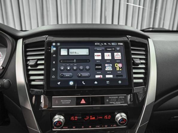 Mitsubishi Pajero Sport III Рестайлинг с пробегом 2021 года, цена 3 450 111 рублей, 60229 км, внедорожник, Автокод Объявления