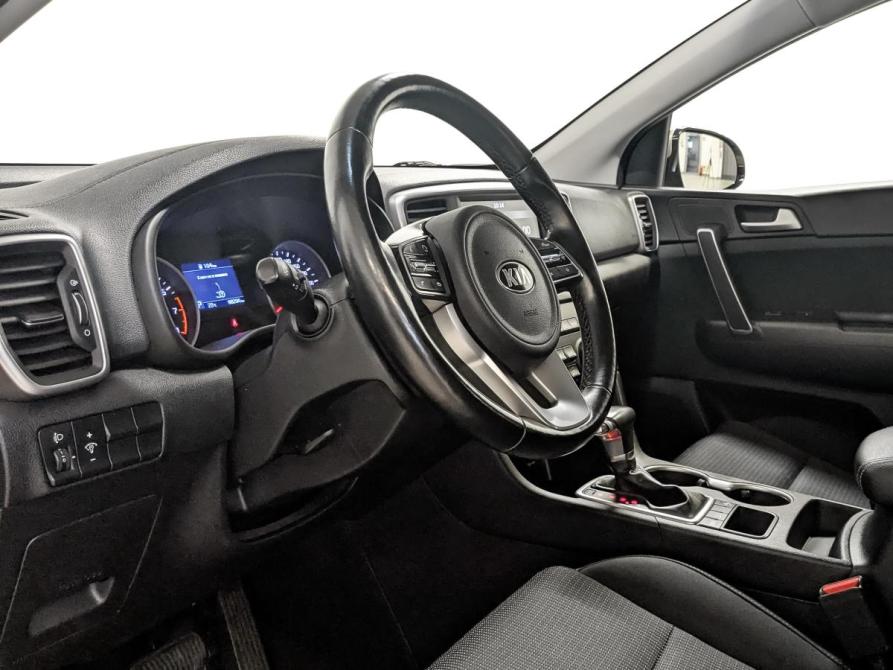 Kia Sportage IV Рестайлинг Санкт-Петербург  - изображение 15