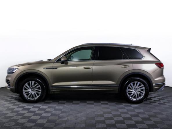Volkswagen Touareg III с пробегом 2018 года, цена 3 850 000 рублей, 149000 км, внедорожник, Автокод Объявления