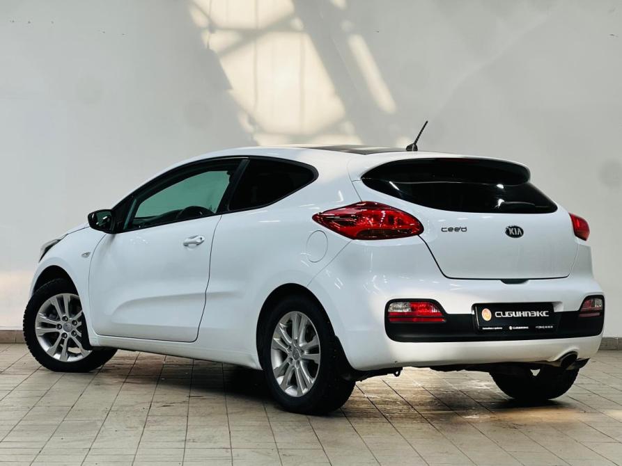 Kia Ceed II Кемерово  - изображение 5